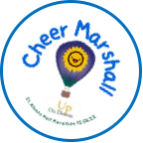 St Albans Marathon Cheer Marshall badge